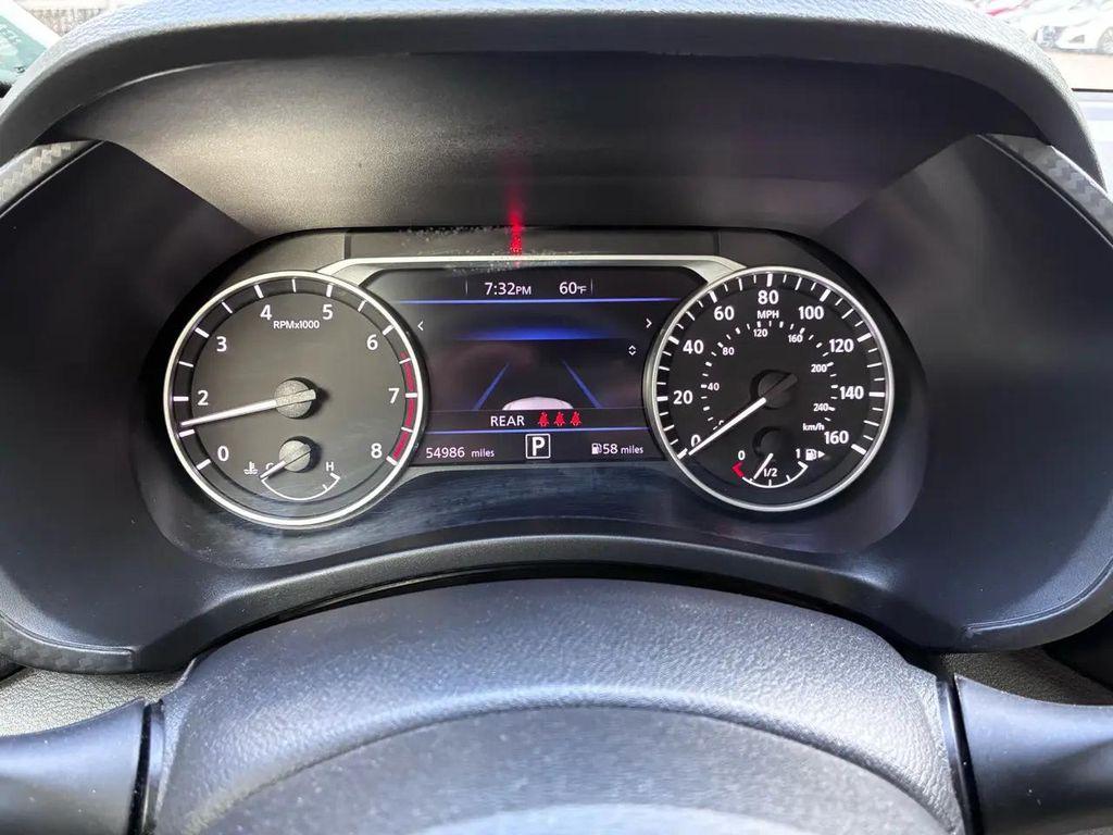 used 2024 Nissan Sentra car, priced at $18,975