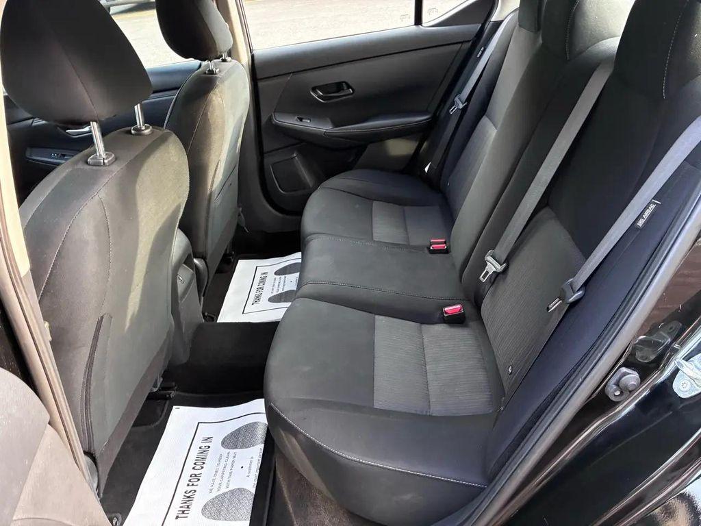 used 2024 Nissan Sentra car, priced at $18,975