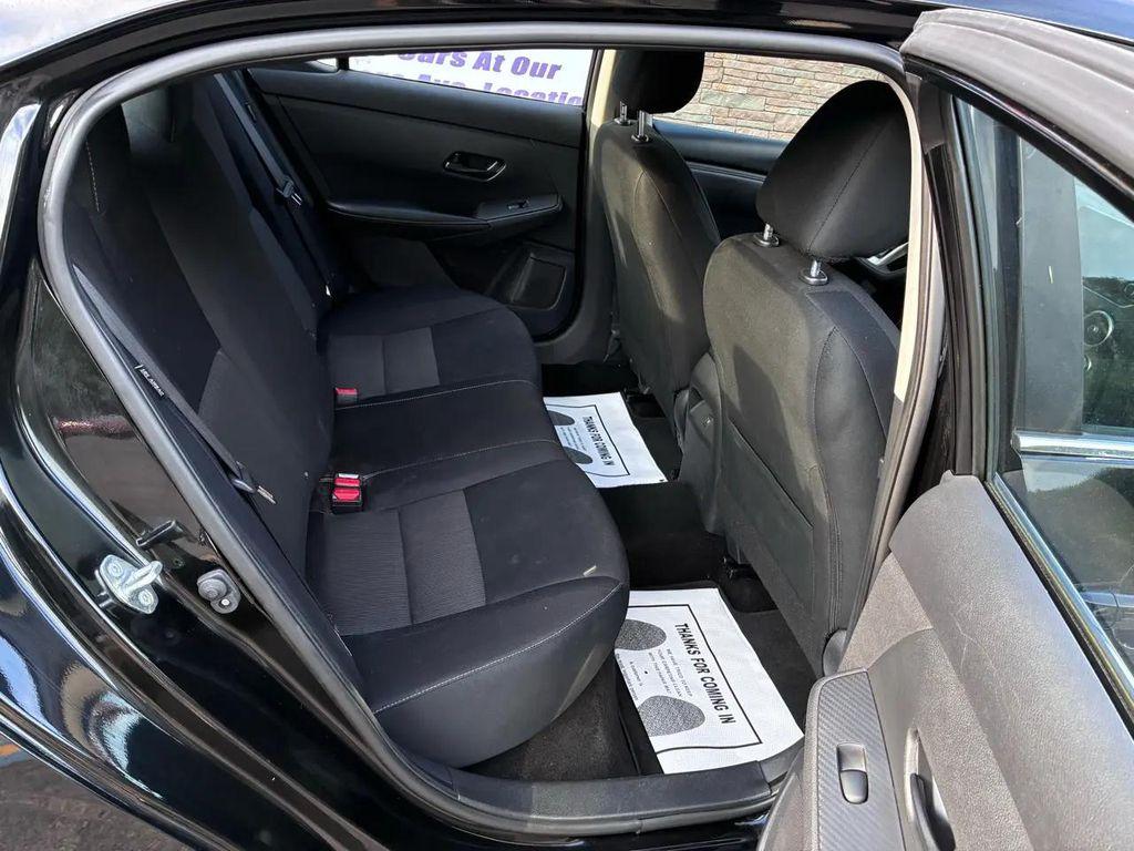 used 2024 Nissan Sentra car, priced at $18,975