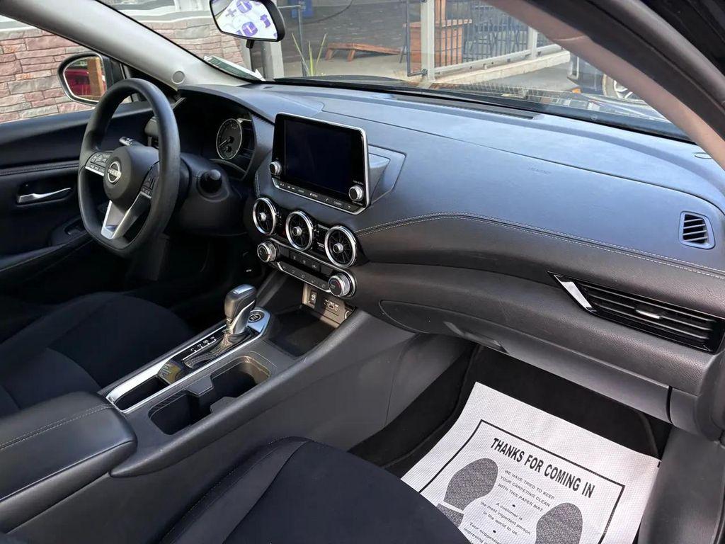 used 2024 Nissan Sentra car, priced at $18,975