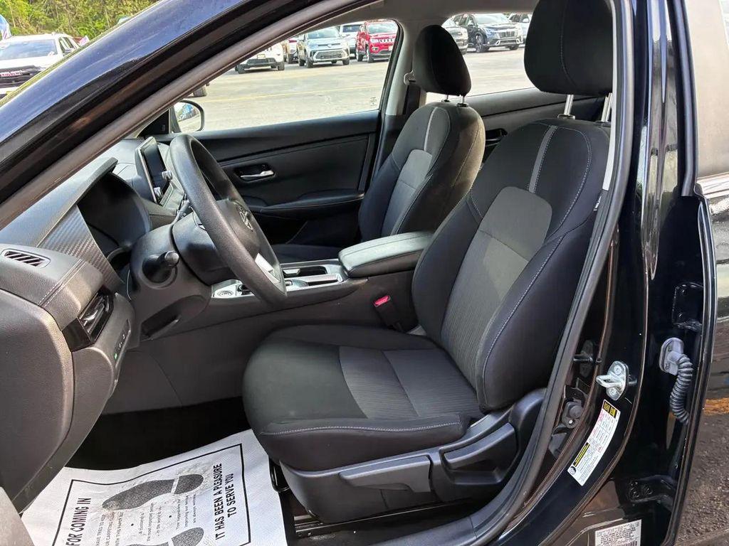 used 2024 Nissan Sentra car, priced at $18,975