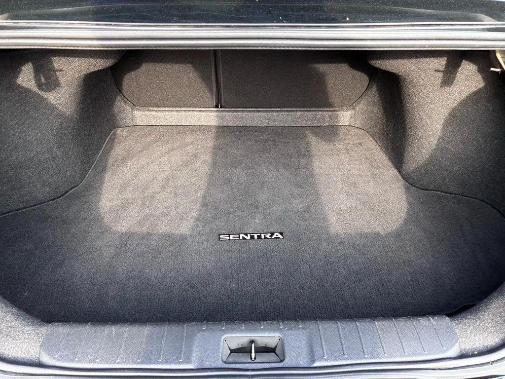 used 2024 Nissan Sentra car, priced at $18,975