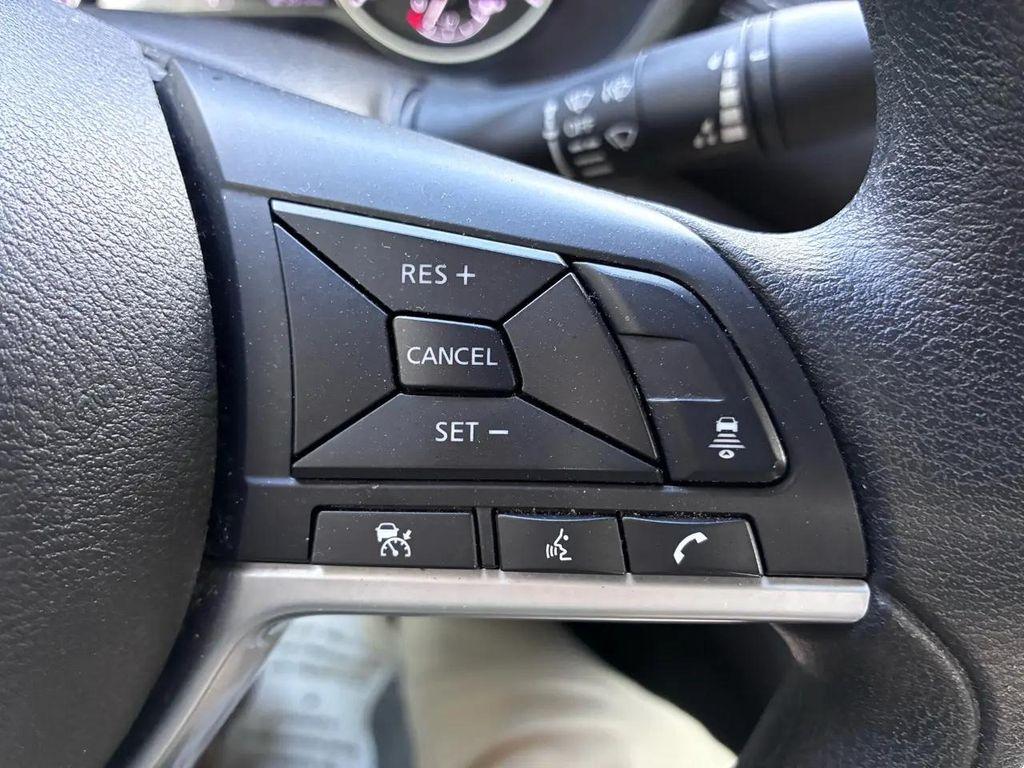 used 2024 Nissan Sentra car, priced at $18,975