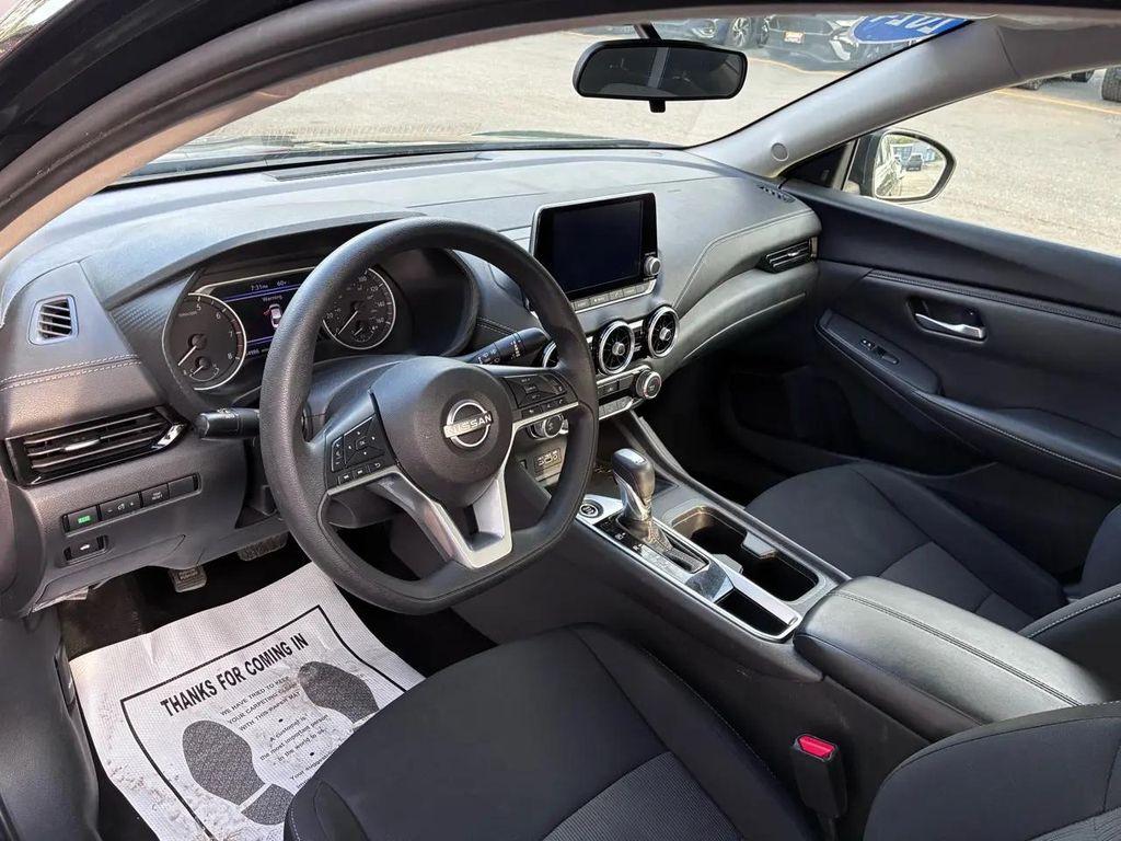 used 2024 Nissan Sentra car, priced at $18,975