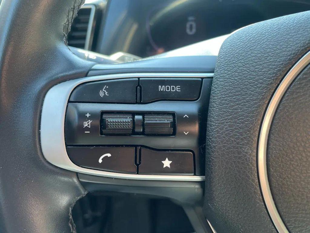 used 2025 Kia Sportage car, priced at $28,975