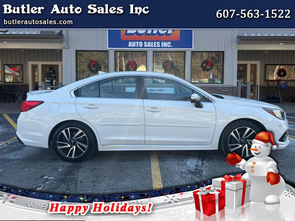 used 2019 Subaru Legacy car, priced at $14,975