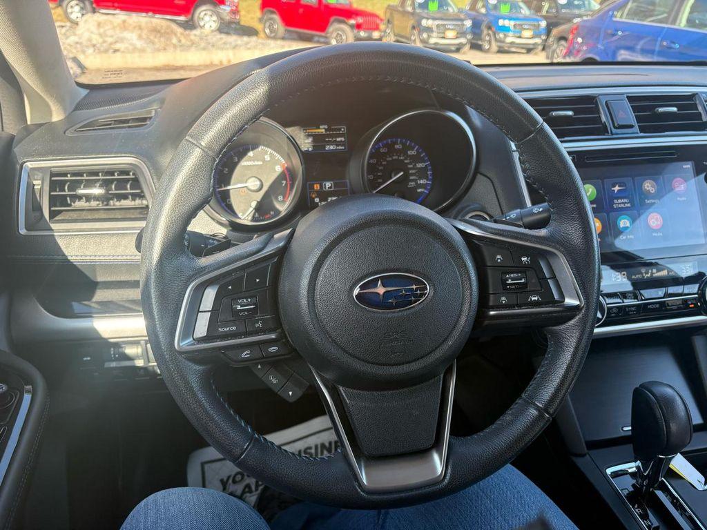 used 2019 Subaru Legacy car, priced at $14,975