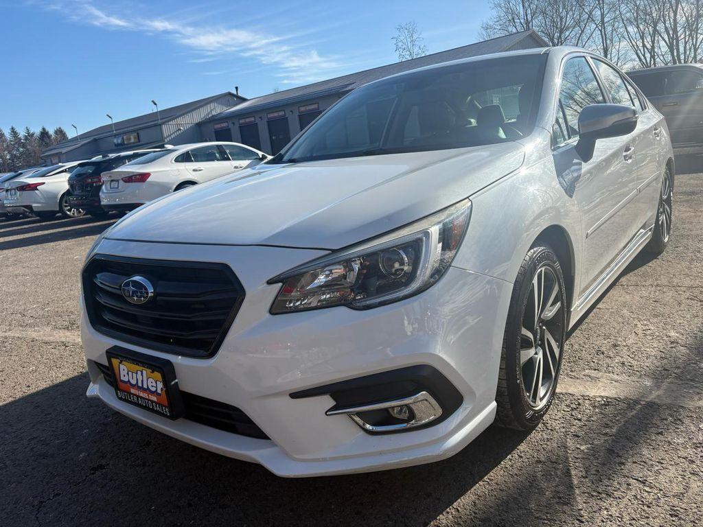 used 2019 Subaru Legacy car, priced at $14,975