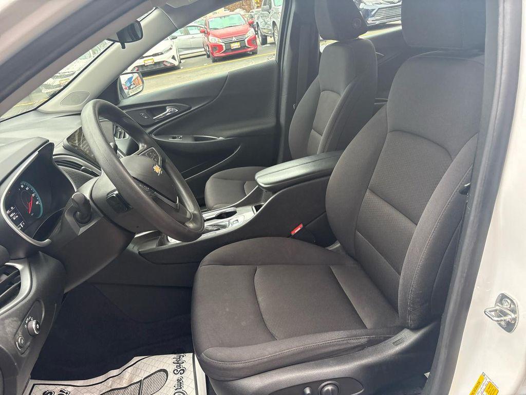 used 2023 Chevrolet Malibu car, priced at $17,975