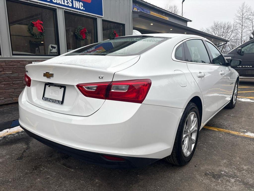 used 2023 Chevrolet Malibu car, priced at $17,975