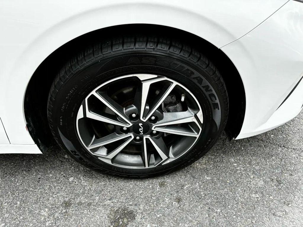 used 2023 Kia Forte car, priced at $18,475