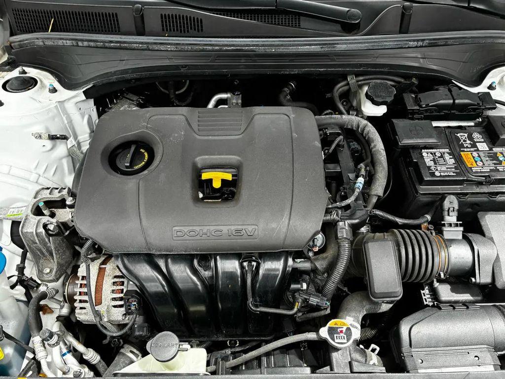 used 2023 Kia Forte car, priced at $18,475