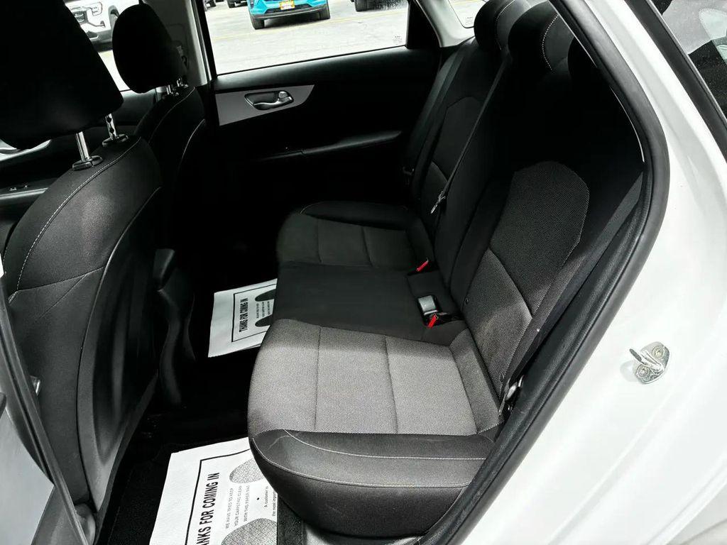 used 2023 Kia Forte car, priced at $18,475