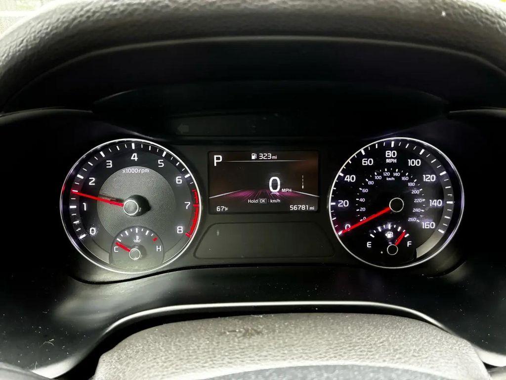 used 2023 Kia Forte car, priced at $18,475