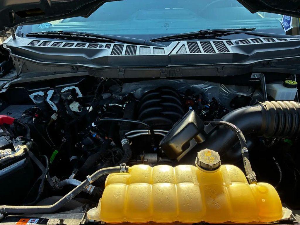 used 2021 Ford F-150 car, priced at $35,975