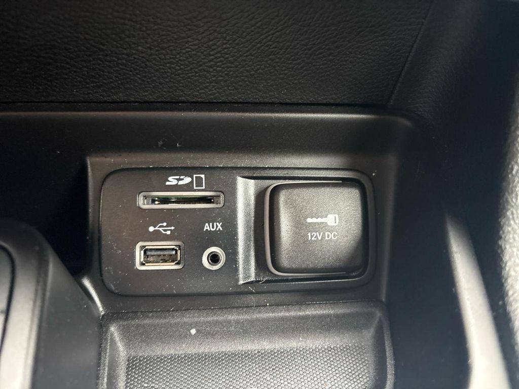 used 2018 Jeep Cherokee car, priced at $17,975