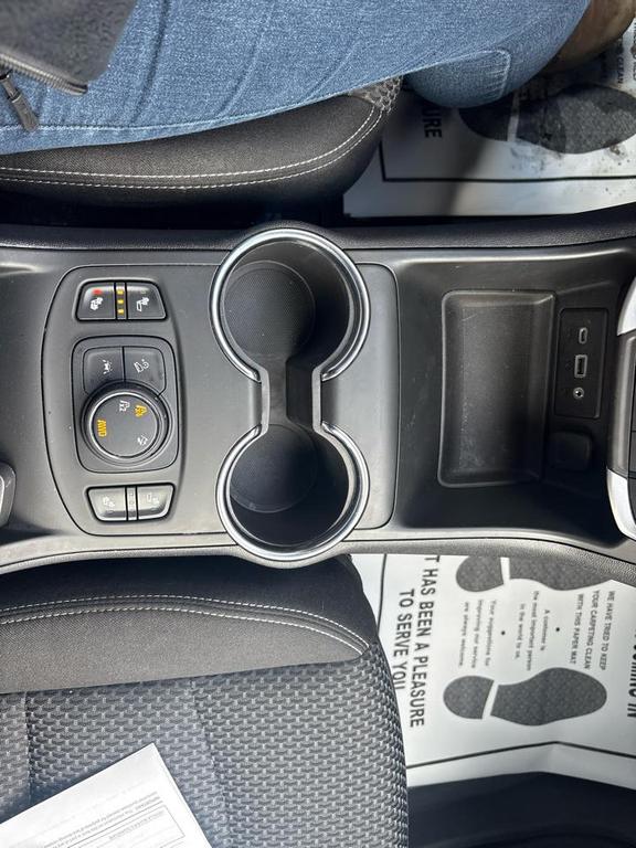 used 2022 GMC Terrain car, priced at $22,975