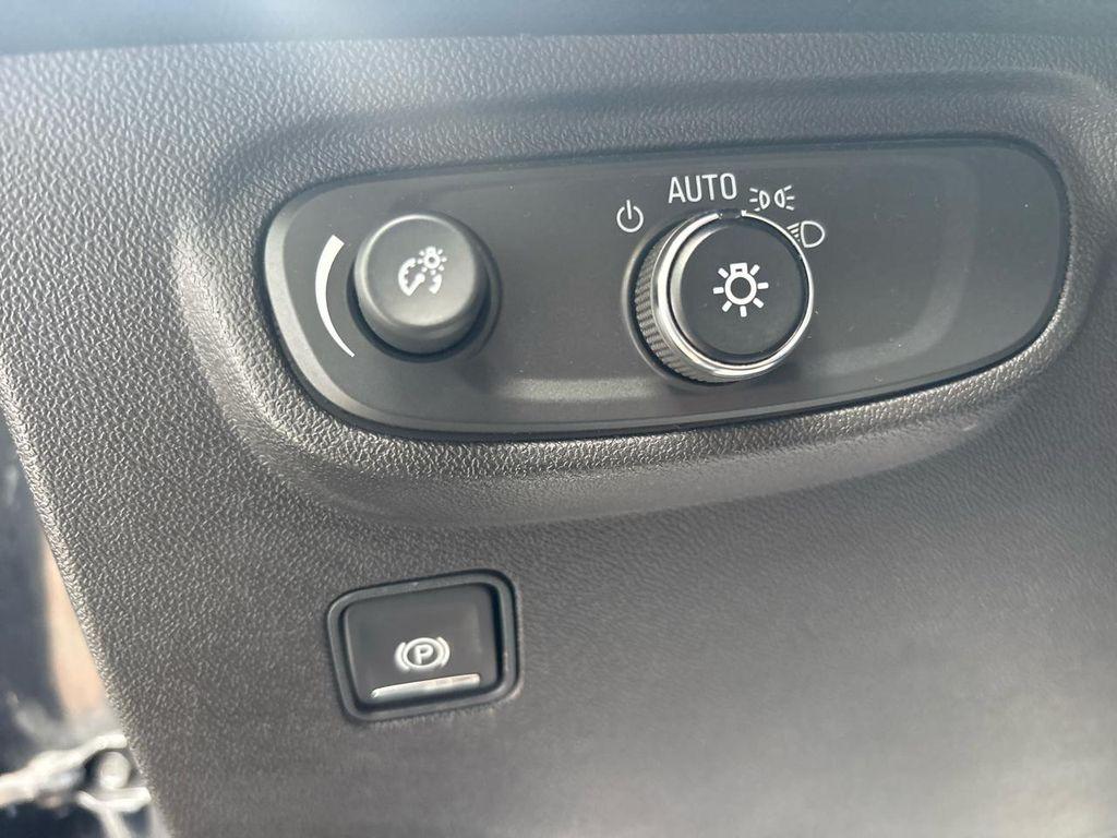 used 2022 GMC Terrain car, priced at $22,975