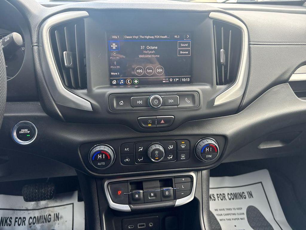 used 2022 GMC Terrain car, priced at $22,975