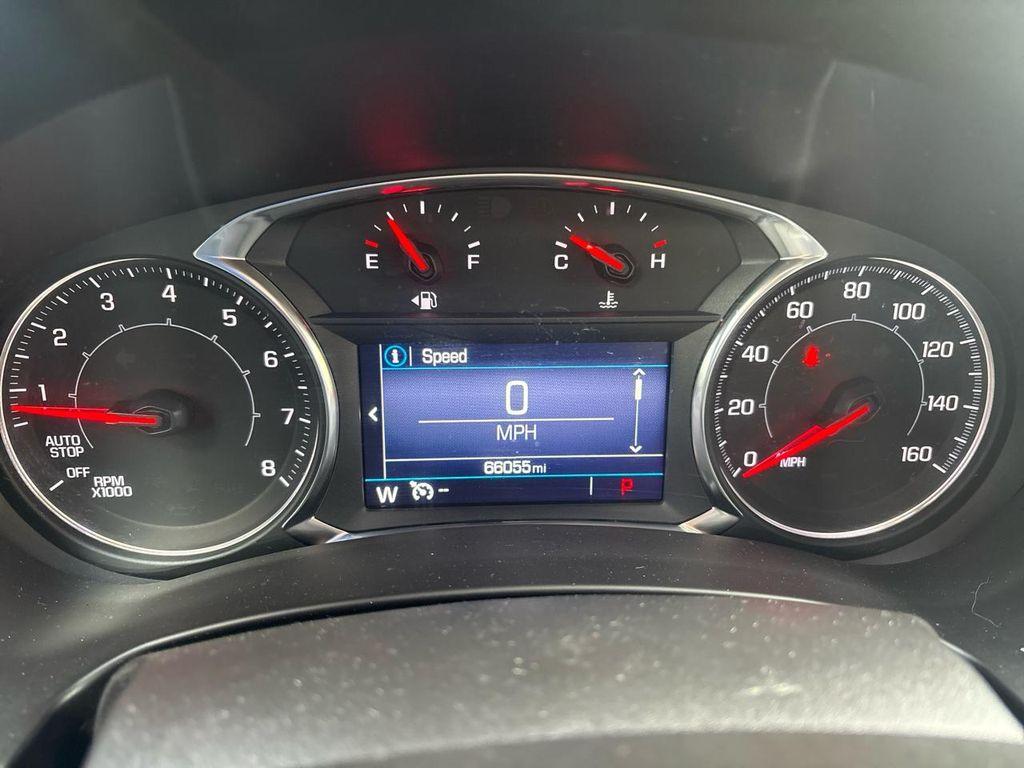 used 2022 GMC Terrain car, priced at $22,975