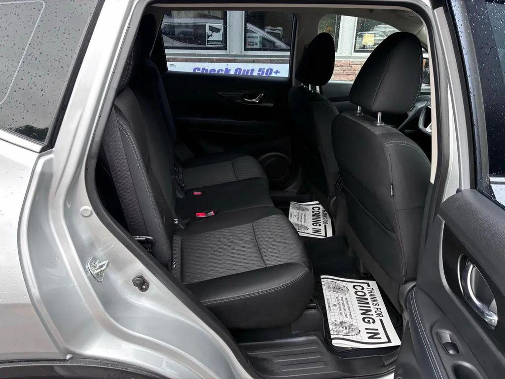 used 2018 Nissan Rogue car, priced at $15,975