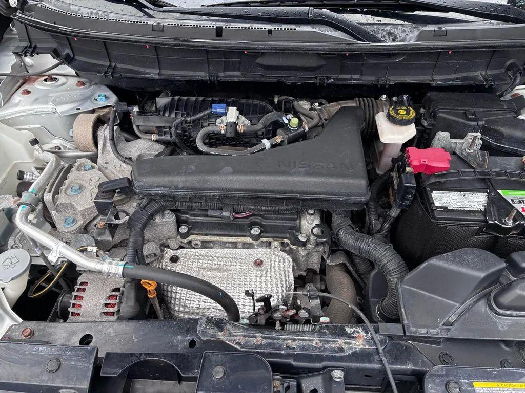 used 2018 Nissan Rogue car, priced at $15,975
