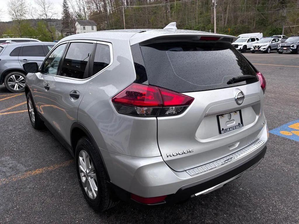 used 2018 Nissan Rogue car, priced at $15,975