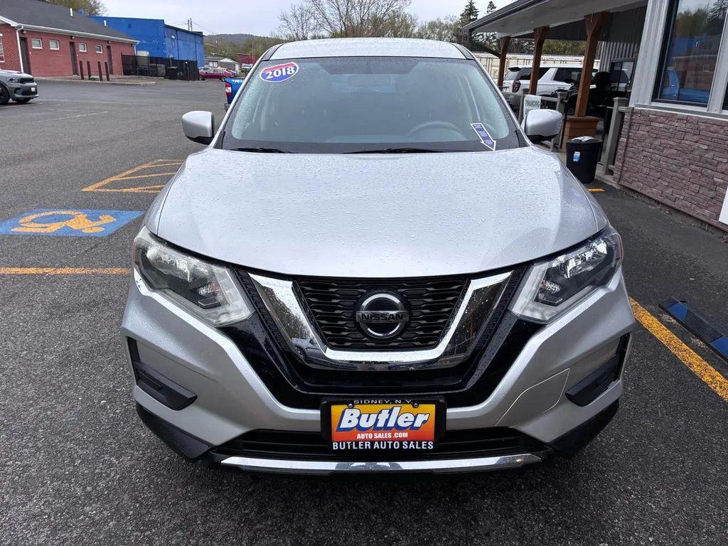 used 2018 Nissan Rogue car, priced at $15,975