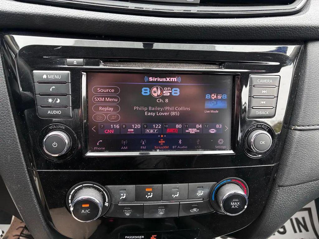used 2018 Nissan Rogue car, priced at $15,975