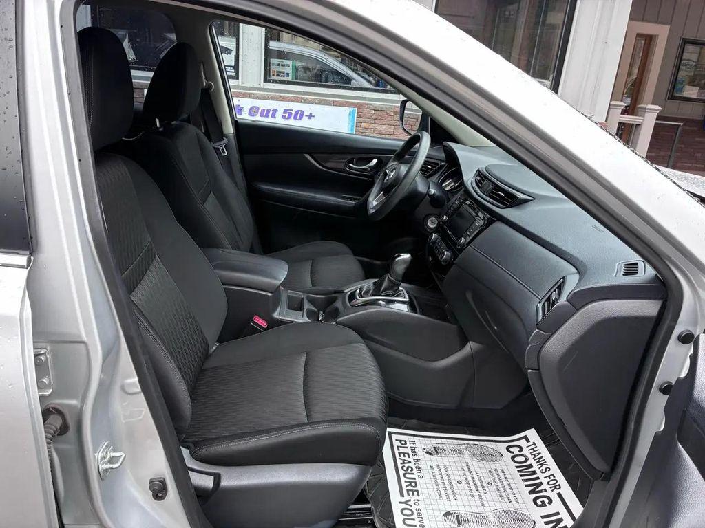 used 2018 Nissan Rogue car, priced at $15,975