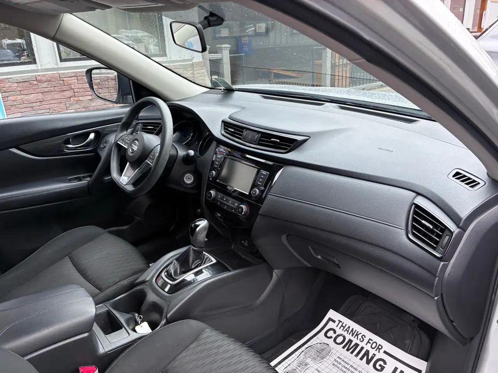 used 2018 Nissan Rogue car, priced at $15,975