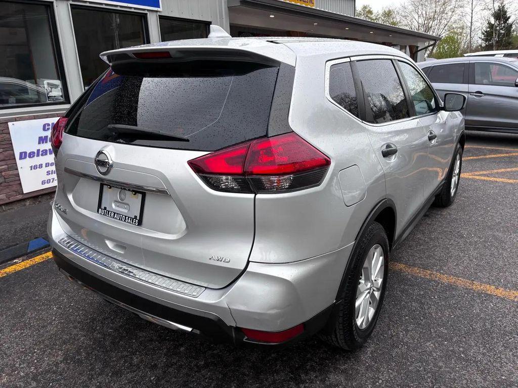 used 2018 Nissan Rogue car, priced at $15,975