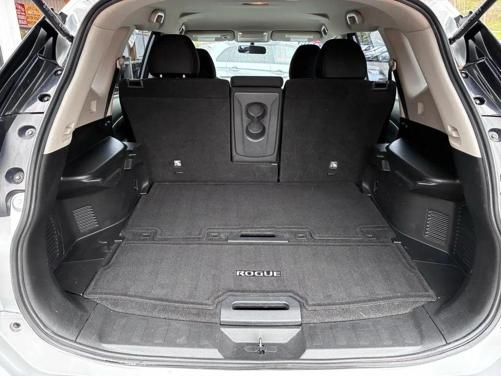 used 2018 Nissan Rogue car, priced at $15,975
