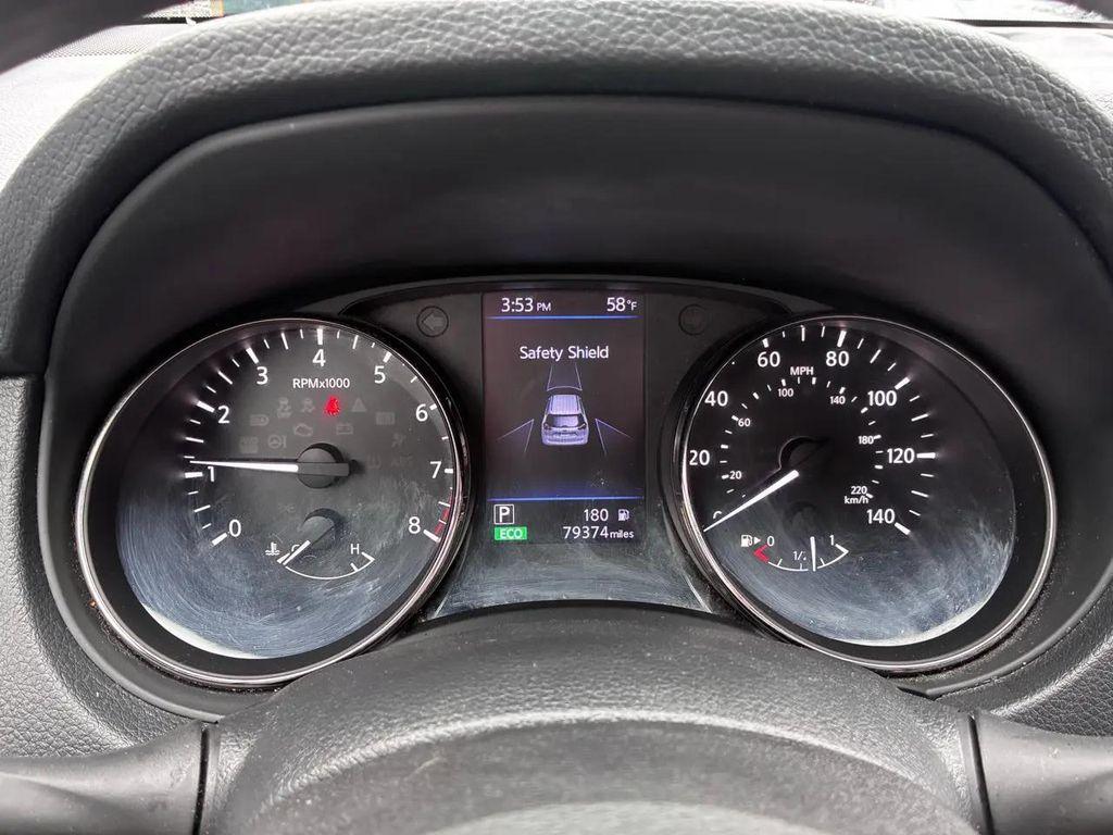 used 2018 Nissan Rogue car, priced at $15,975