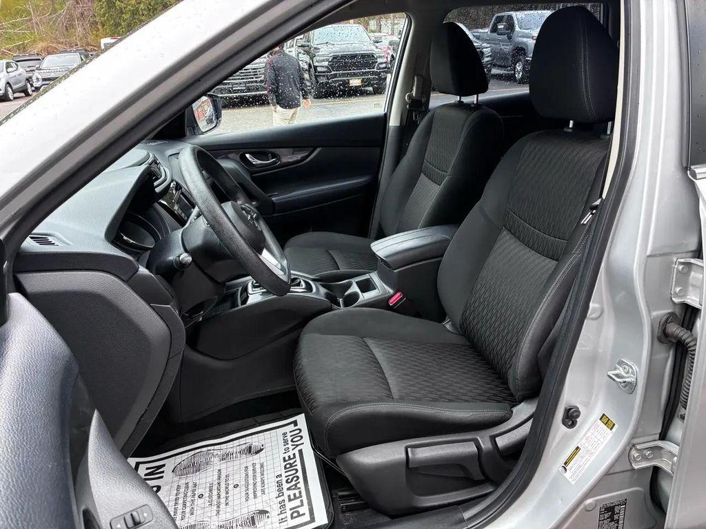 used 2018 Nissan Rogue car, priced at $15,975