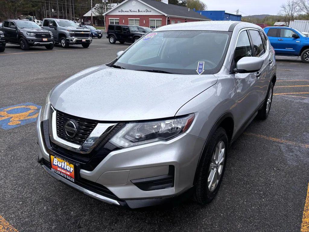 used 2018 Nissan Rogue car, priced at $15,975