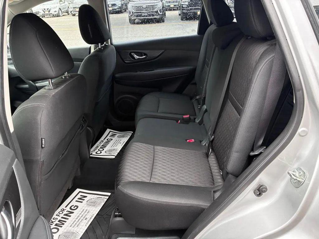 used 2018 Nissan Rogue car, priced at $15,975