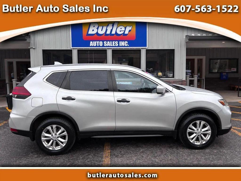 used 2018 Nissan Rogue car, priced at $15,975