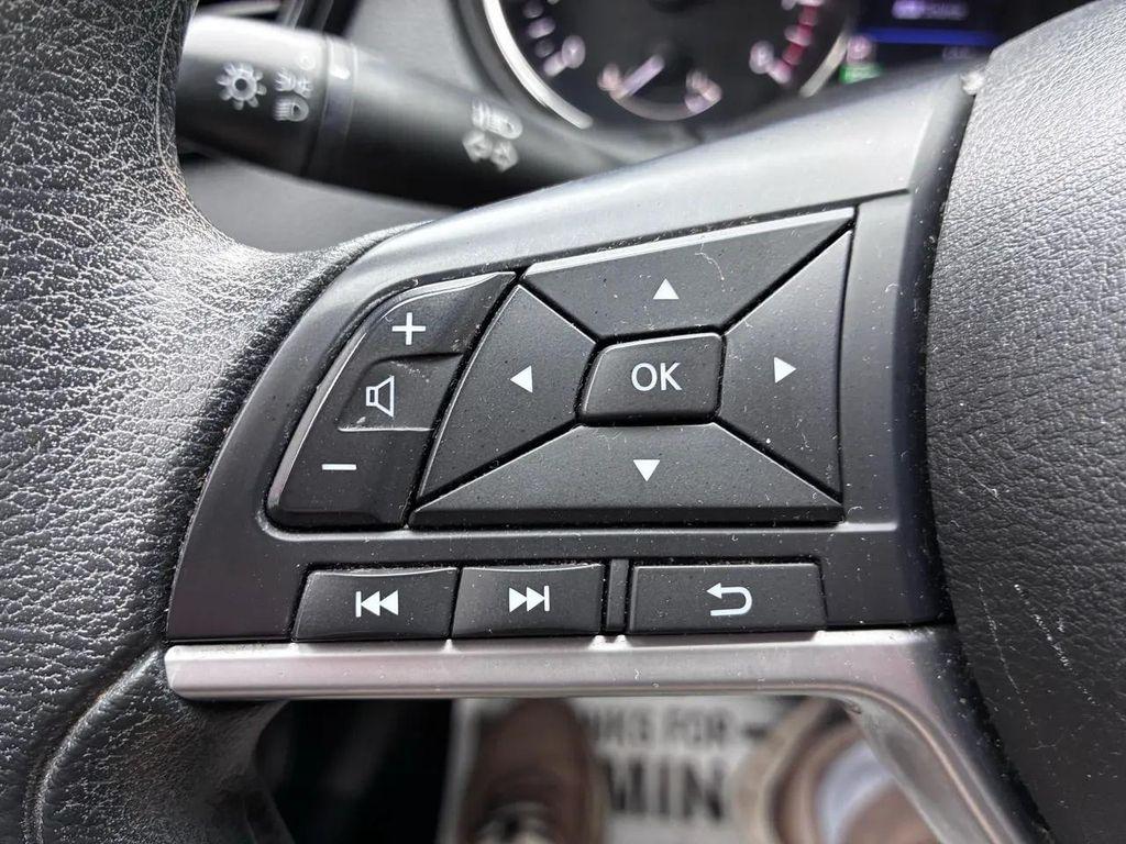 used 2018 Nissan Rogue car, priced at $15,975