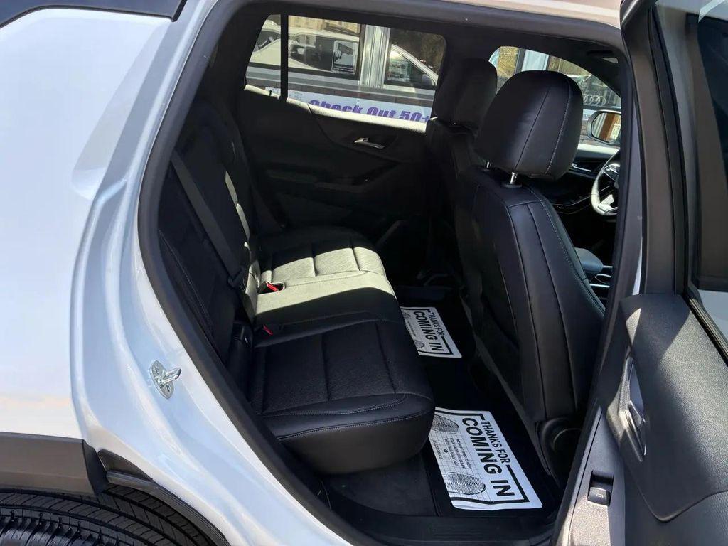 used 2026 Chevrolet Equinox car, priced at $32,475