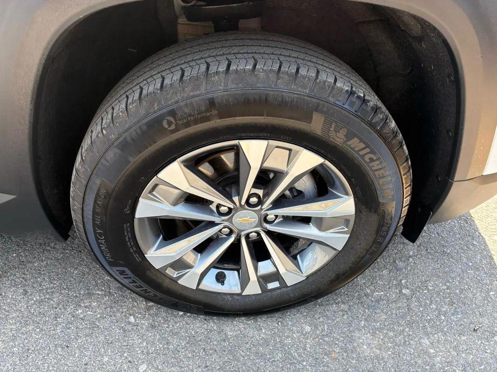 used 2026 Chevrolet Equinox car, priced at $32,475