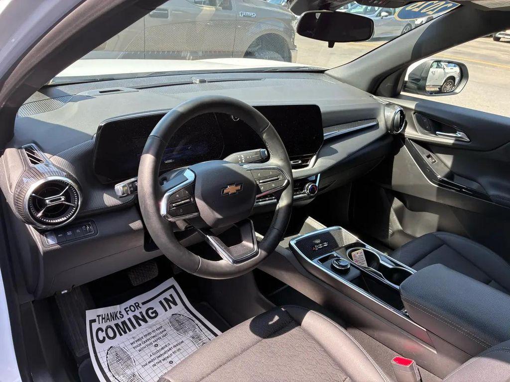 used 2026 Chevrolet Equinox car, priced at $32,475