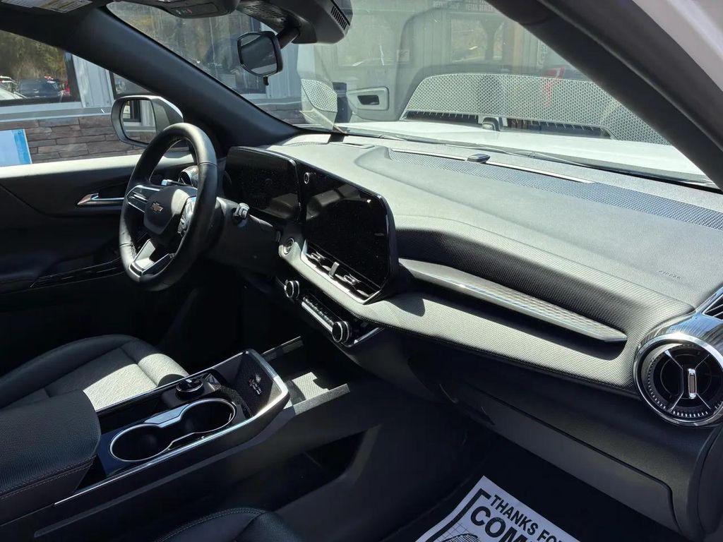 used 2026 Chevrolet Equinox car, priced at $32,475