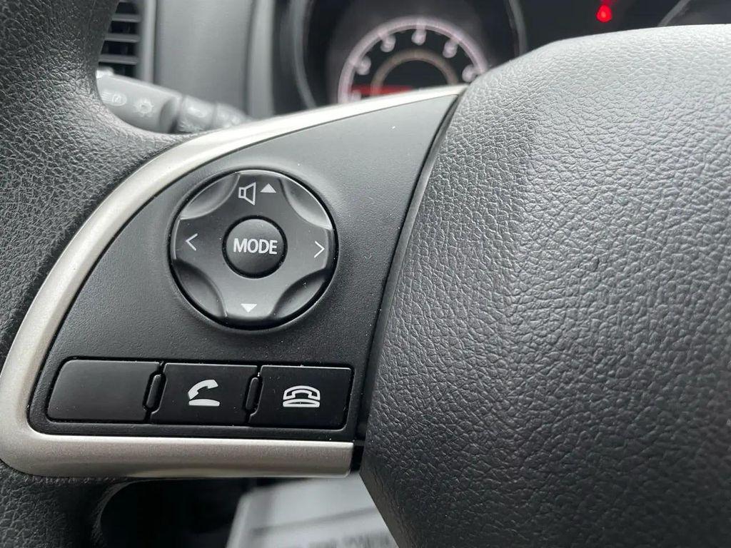 used 2025 Mitsubishi Outlander Sport car, priced at $22,975