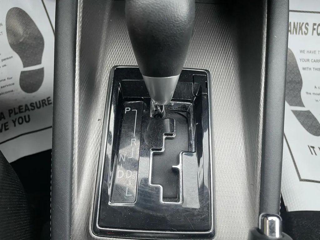 used 2025 Mitsubishi Outlander Sport car, priced at $22,975