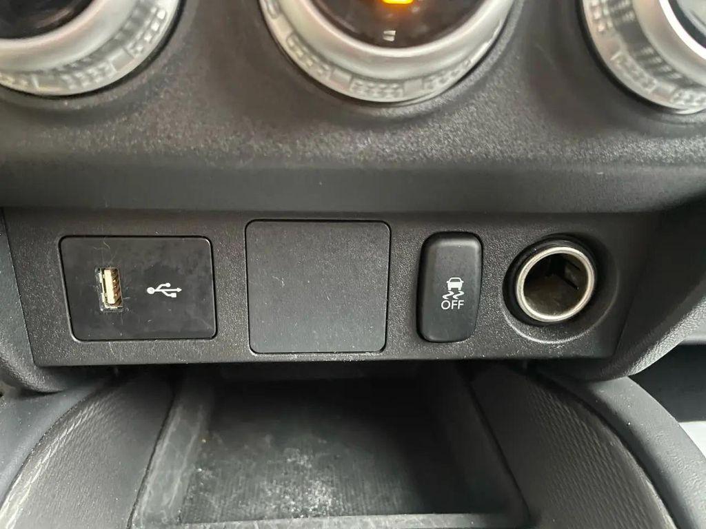 used 2025 Mitsubishi Outlander Sport car, priced at $22,975