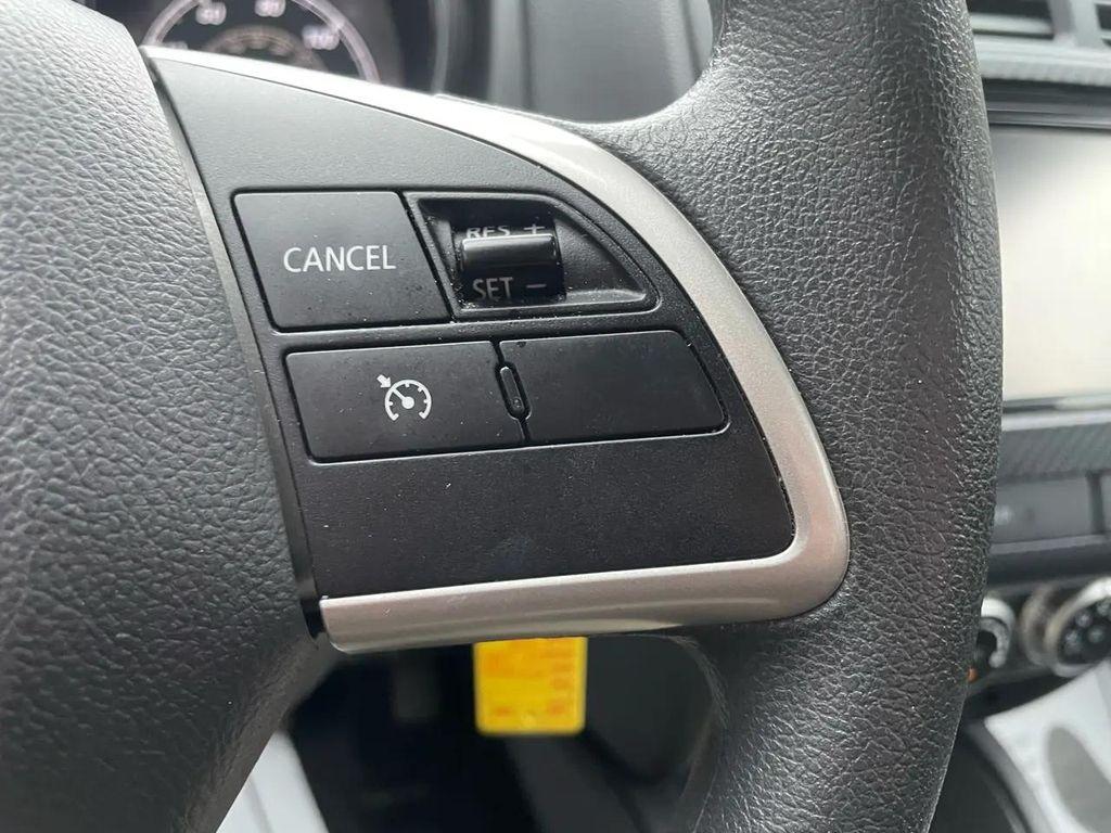 used 2025 Mitsubishi Outlander Sport car, priced at $22,975