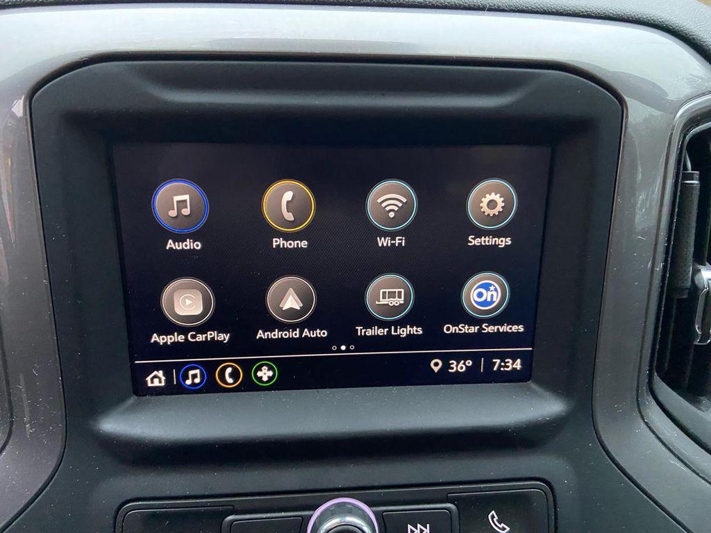 used 2023 Chevrolet Silverado 1500 car, priced at $34,975