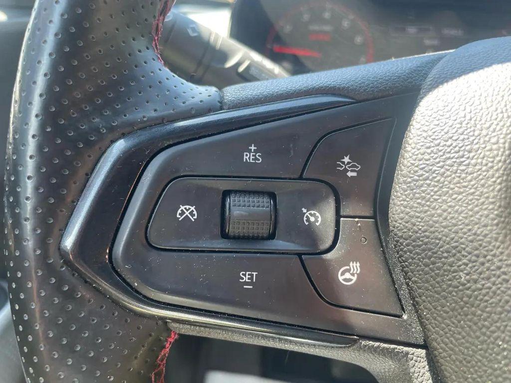 used 2024 Chevrolet Trax car, priced at $21,975