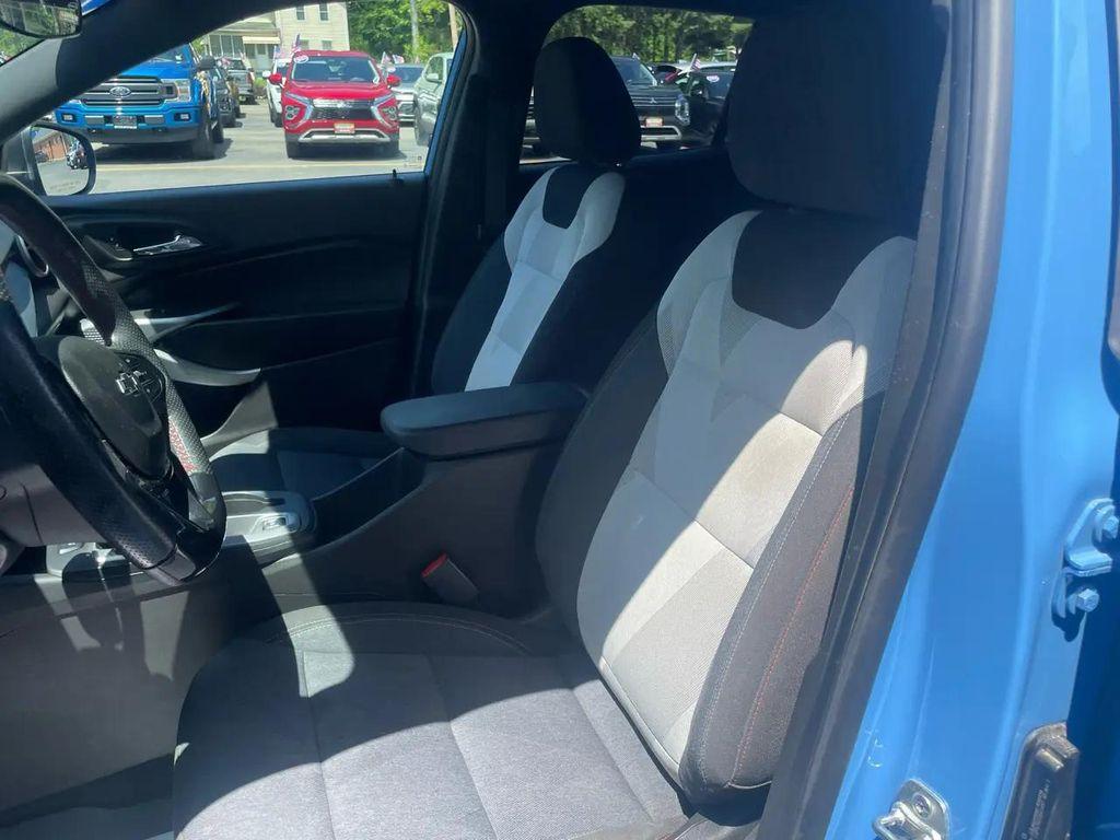 used 2024 Chevrolet Trax car, priced at $21,975